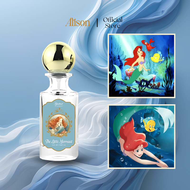 Mischief Academy The Little Mermaid